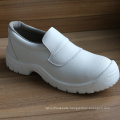 high quality CE standard white food industry chef kitchen esd safety shoes